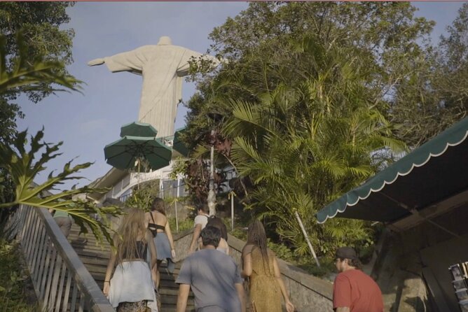 Rio De Janeiro - Jeep Tour to Corcovado, Tijuca Forest, and Rocinha - Transportation Details
