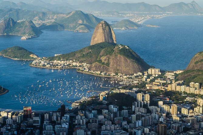 Rio De Janeiro Self-Guided Audio Tour - Accessibility Information