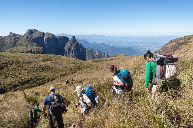 Rio De Janeiro Wilderness (6 Days) - the Brazilian Yosemite Trekking - The Sum Up