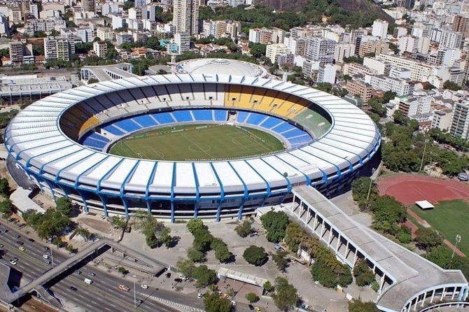 Rio Half-Day Tour Without Sugarloaf and Christ - Booking Flexibility