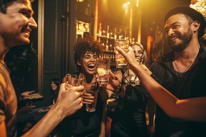 Rio Nights Unleashed: Group Tour of the Citys Vibrant Nightlife - Booking Information