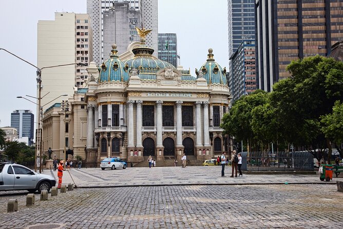 Rio Reverie: a Majestic Walking Odyssey Through Time and Culture - What to Expect