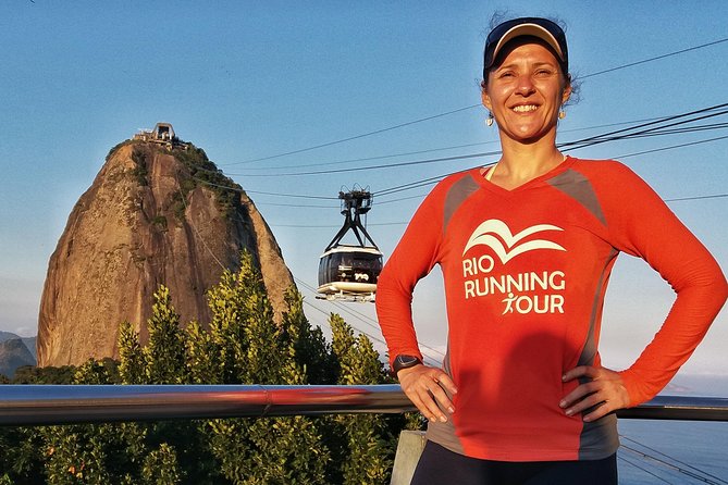 Rio Running Tour & Sunset at Sugar Loaf - Tour Inclusions