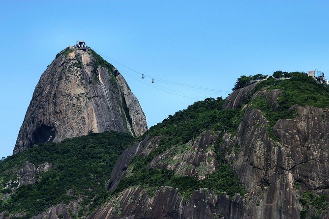 Rio Shore Excursion: Full Day Christ Redeemer, Selaron Steps and Sugar Loaf - Tour Overview
