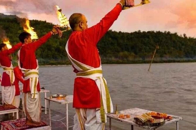 Rishikesh Cultural Sightseeing Tour With Ganga Aarti