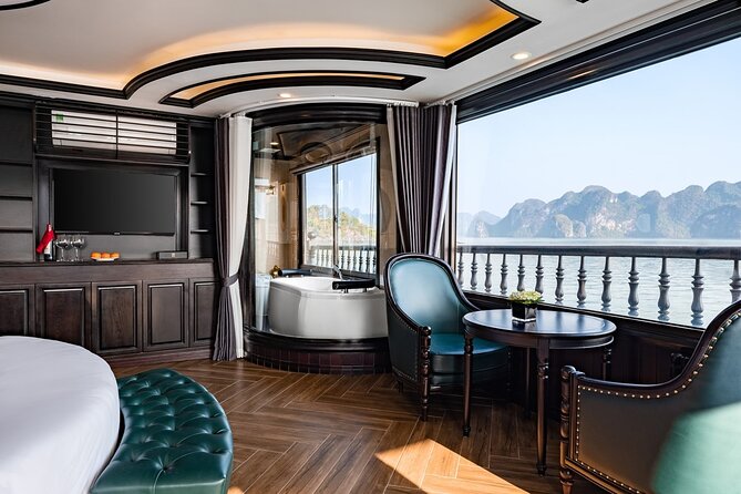 Rita Cruise: Lan Ha Bay Adventure - 2 Days, 1 Night - Safety and Health Guidelines