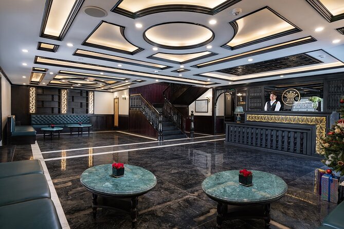 Rita Cruise: Lan Ha Bay Adventure - 3 Days, 2 Nights - Frequently Asked Questions