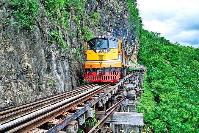 River Kwai One Day Tour With Jeath War Museum From Bangkok - Tour Details