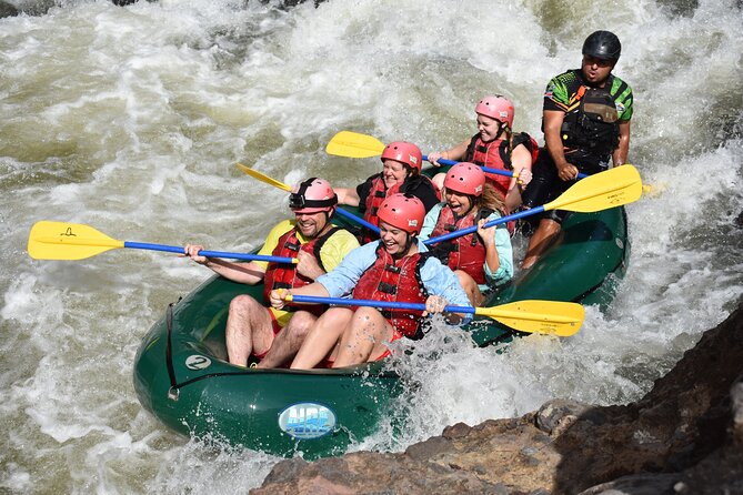 River Rafting Class 3-4 From Playa Del Coco Area - Departure Details