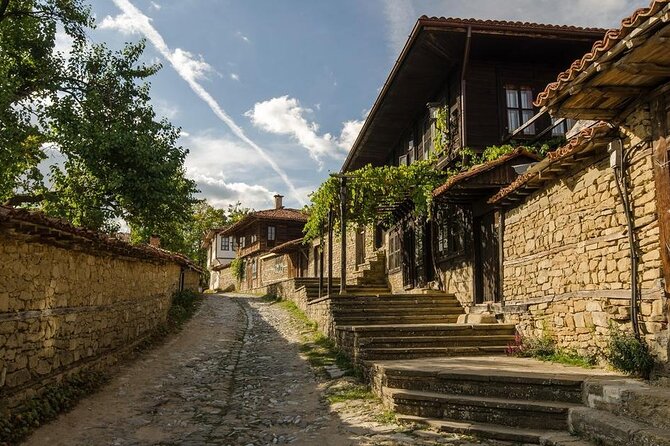 Road Trip Bulgaria™: Self-Drive Audio Guided Tour to Discover the Other Bulgaria - Pickup Information