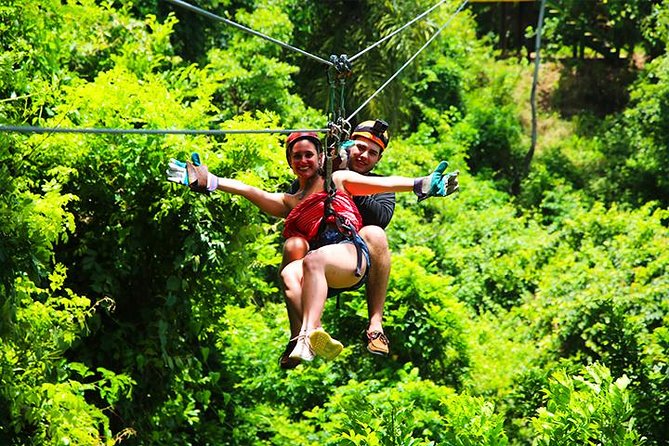 Roatan All-Inclusive Buggy Adventure, Zipline, Beach Pass Plus Monkey-Sloth Park - Transportation Details