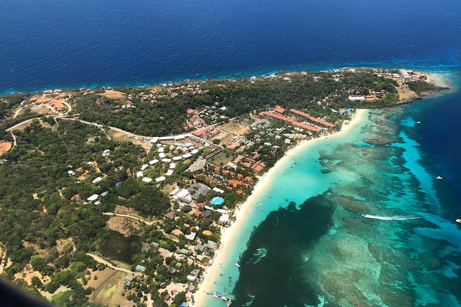 Roatan Beach Break & Round Trip Transport