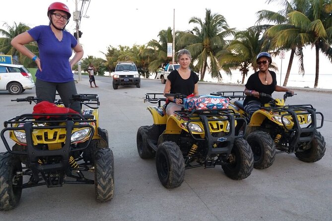 Roatan Excursion: ATV Adventure / Sloths and Monkey Hangout - Accessibility Features