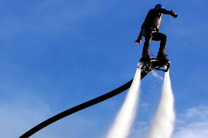 Roatan Flyboard - Inclusions and Exclusions