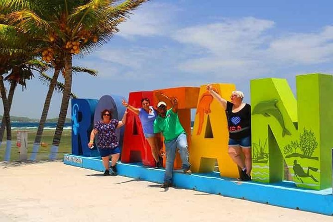 Roatan Fun Bus Group Sightseeing Island Private Tour - Booking Process