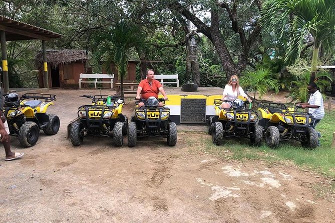 Roatan Jungle ATV Tour - Additional Information