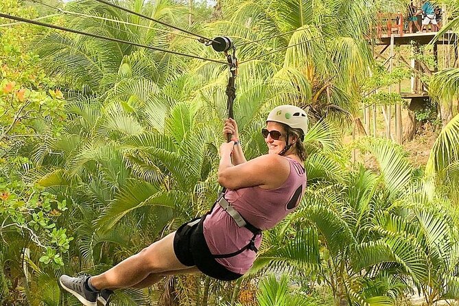 Roatan Mayan Jungle VIP Tour - Inclusions
