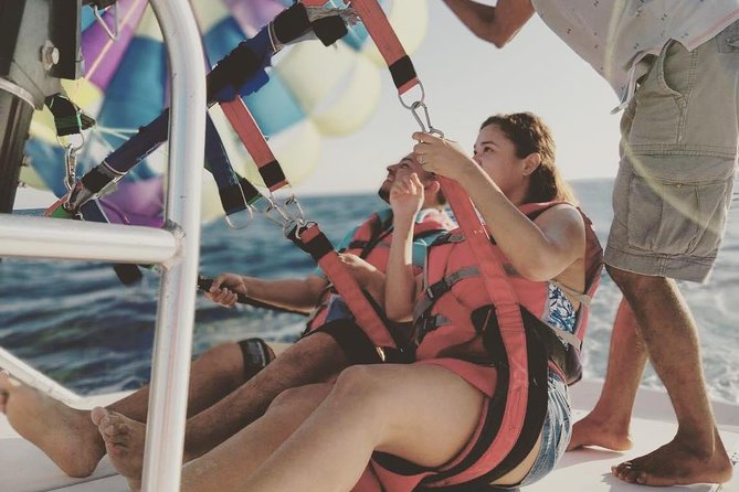 Roatan Parasailing Tour - What To Expect