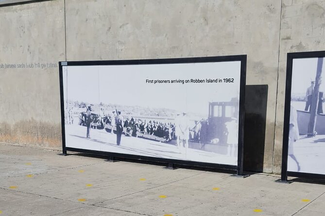 Robben Island Guided History Tour With Pre Booked Tickets - Additional Tour Information
