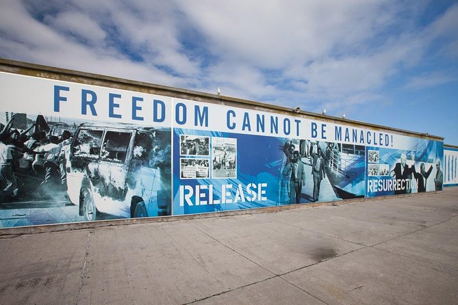Robben Island Half Day Tour With Pre Booked Ticket (s) - Pickup Information Details