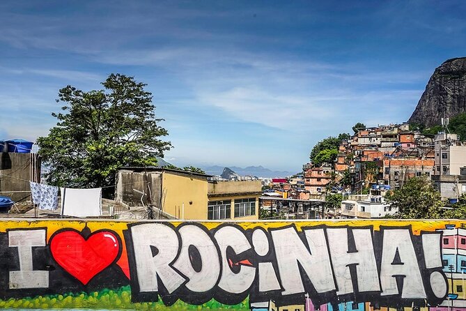 Rocinha Favela Guided Tour - Booking and Cancellation