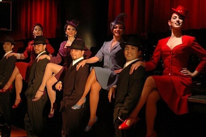 Rojo Tango at Faena Hotel (Most Exclusive Tango Show in Buenos Aires) - Frequently Asked Questions