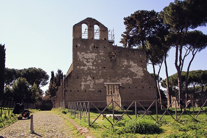 Roman Catacombs and Ancient Appian Way SkipTheLine Included - Detailed Itinerary and Schedule