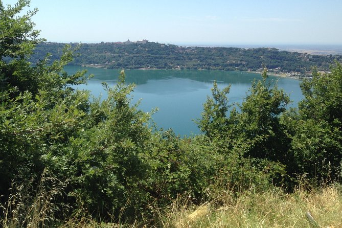 Roman Countryside, Castles and Lakes, Winery - Inclusions and Beverages