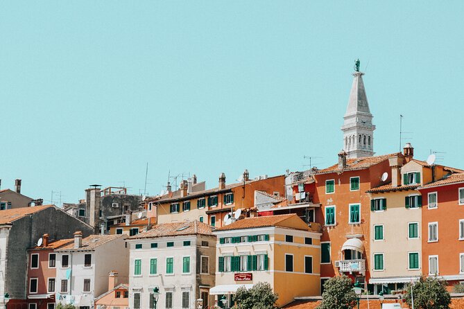 Roman Pula and Charming Rovinj Private Guided Cultural Tour - Operating Hours and Availability