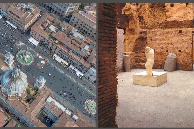 Roman Underground Ticket and Audioguide - Booking and Cancellation Policy