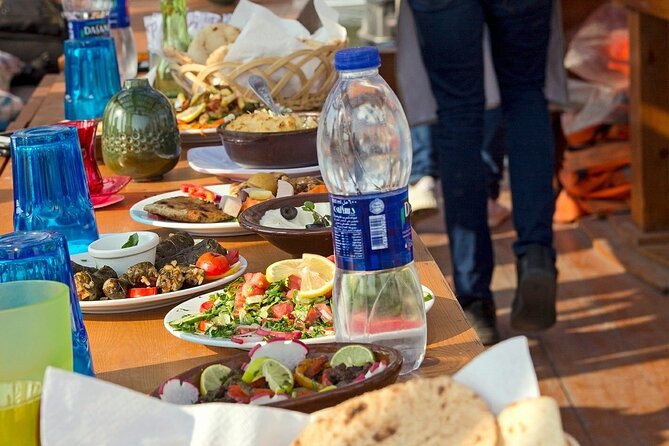 Romantic Dinner in Private Flouka Ride ( Lunch or Drinks Only ) - Meeting and Pickup Details