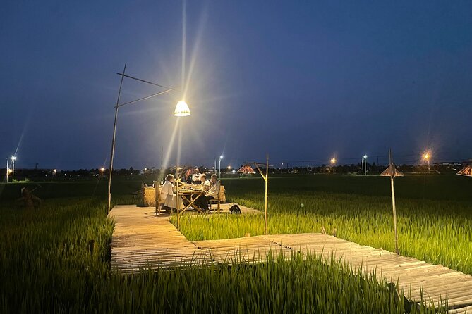 Romantic Dinning On The Paddy Field - Pricing Details and Options