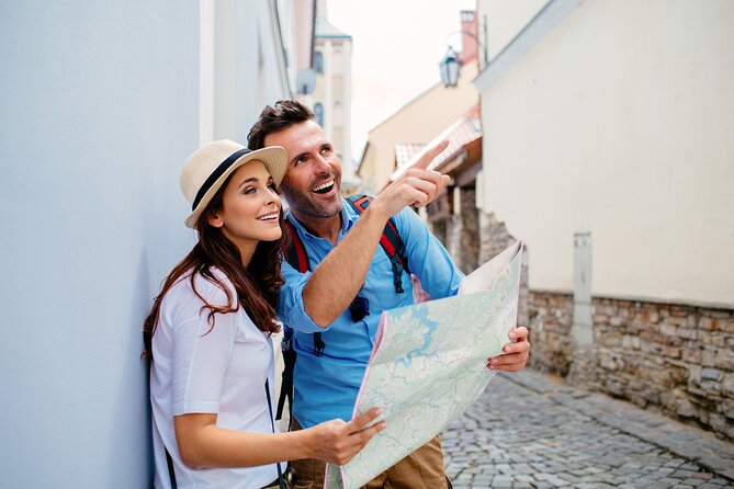 Romantic Joy in Pula - Walking Tour - End Point