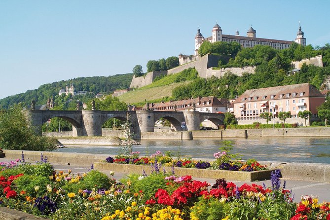 Romantic Road Ticket From Rothenburg/Tauber to Würzburg(Main) (Sunday) - Maximum Travelers and Price