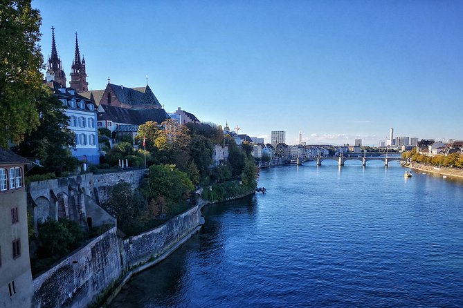 Romantic Whispers of Basel: A Love-Filled Journey - Availability and Operator