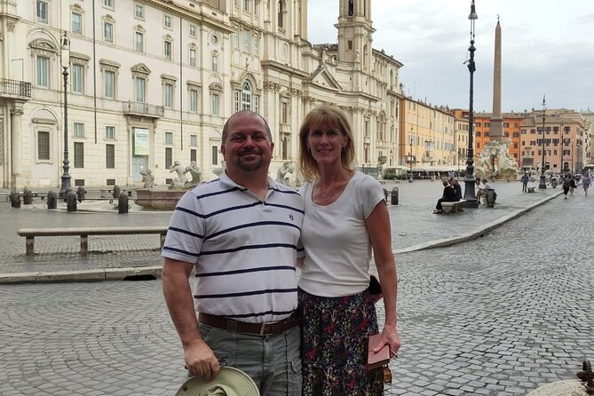 Rome 3 Hours Walking Tour With Expert Local Guide - Additional Tips