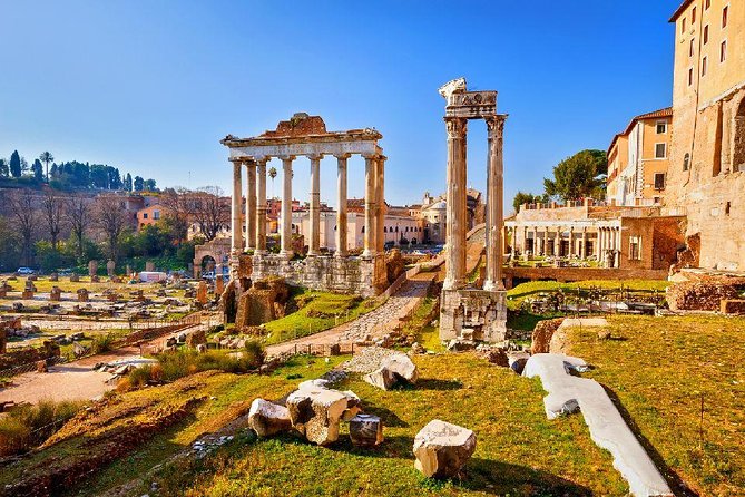 Rome: 4-Hour Private Tour With Driver - Additional Information