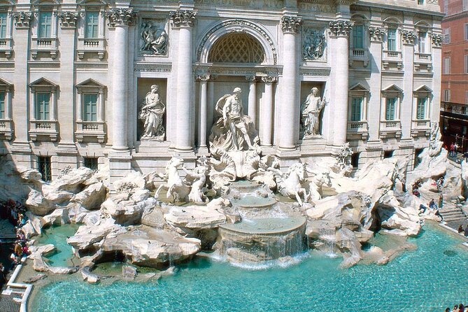 Rome Airport FCO Round-Trip Transfer in Private Car - Drop-off Points