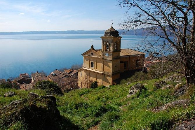 Rome And Surroundings. - The Sum Up