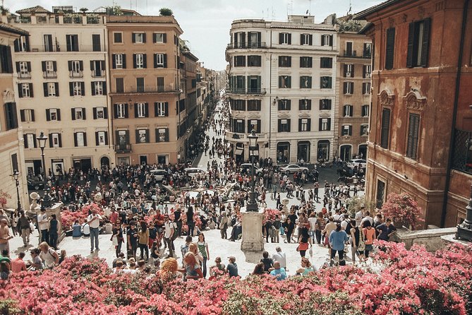 Rome Bike Tour With Local Expert - All Iconic Ancient Sites - Booking Details
