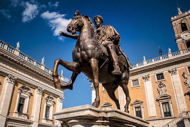 Rome City Center Walking Tour and Food Tasting - Additional Info and Pricing