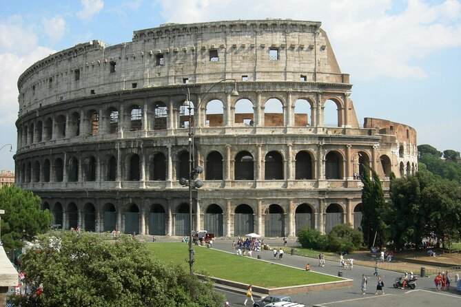 Rome: Colosseum, Roman Forum and Palatine Hill Entry Ticket - Booking Process
