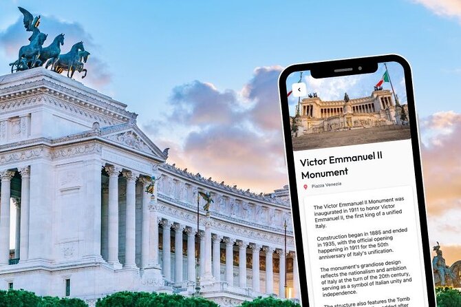 Rome Exploration Game and City Tour on Your Phone - Availability