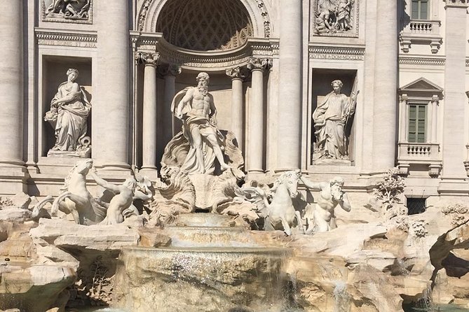 Rome Food and Wine Tour Among Trevi Fountain, Pantheon and Campo De Fiori - Booking Process