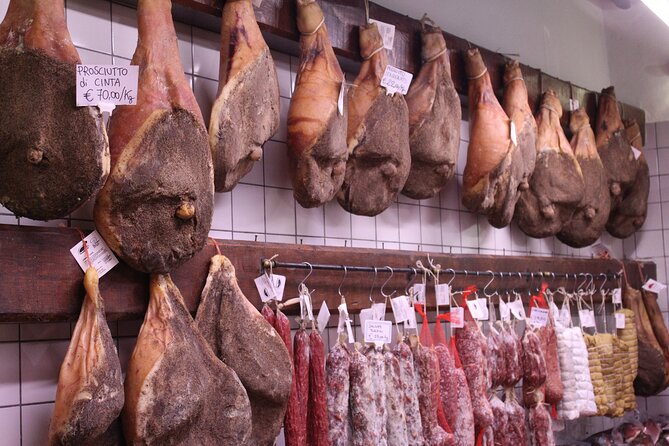 Rome Food & Wine Tour (Flavors of the Eternal City) - Sample Itinerary