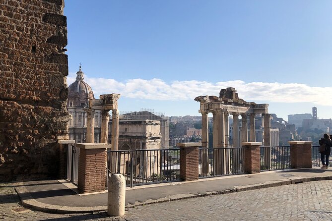 Rome For All - Accessible Guided Tour of Colosseum & Ancient Rome - Additional Info