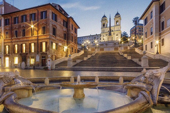 Rome, Fountains and Squares Tour in Rome - Tour Highlights