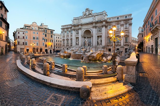Rome Guided Walking Tour of the Eternal City - Cancellation Policy