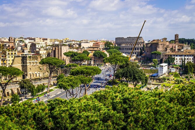 Rome Historic Center Private Walking Tour - Accessibility Information