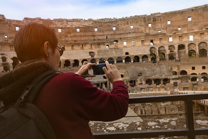 Rome in 2 Days Catacombs, Colosseum, Vatican Museum Small Group Guided Tours - Security and Access Guidelines